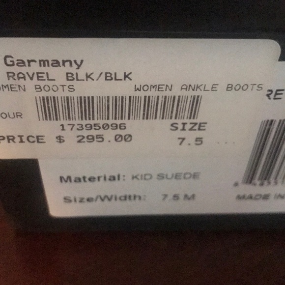 Ankle boots - Picture 5 of 5